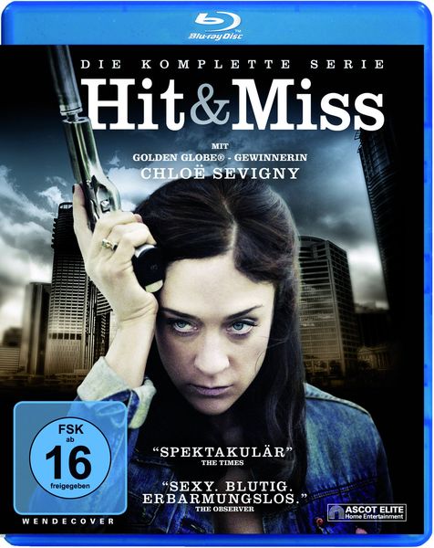 Hit & Miss - Die komplette Serie  [2 BRs]