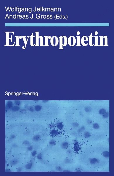 Produktbild: Erythropoietin
