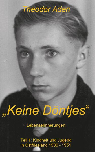 Keine Döntjes, Taschenbuch von Theodor Aden, Rediroma-Verlag, 9783985276530