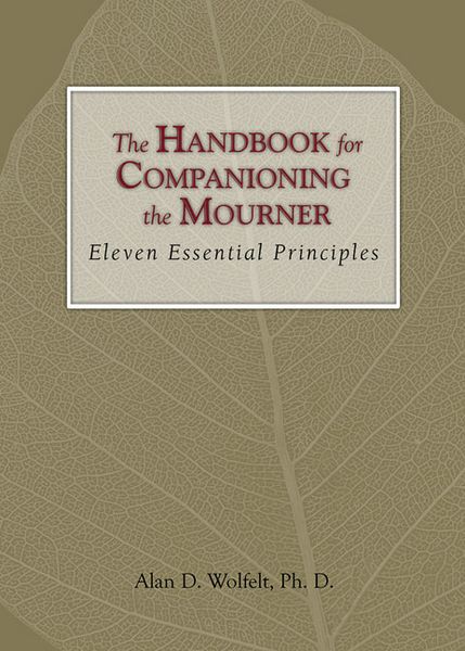 Produktbild: The Handbook for Companioning the Mourner
