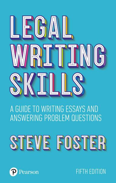 Produktbild: Legal Writing Skills