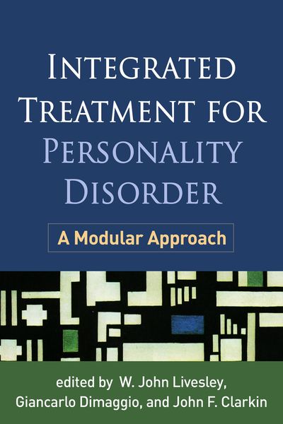 Produktbild: Integrated Treatment for Personality Disorder