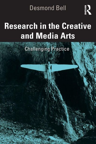 Produktbild: Research in the Creative and Media Arts