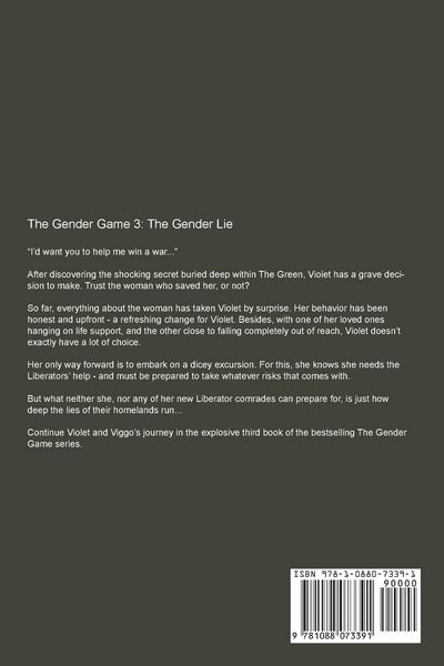 Produktbild: The Gender Lie