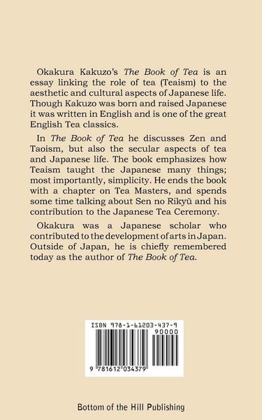 Produktbild: The Book of Tea