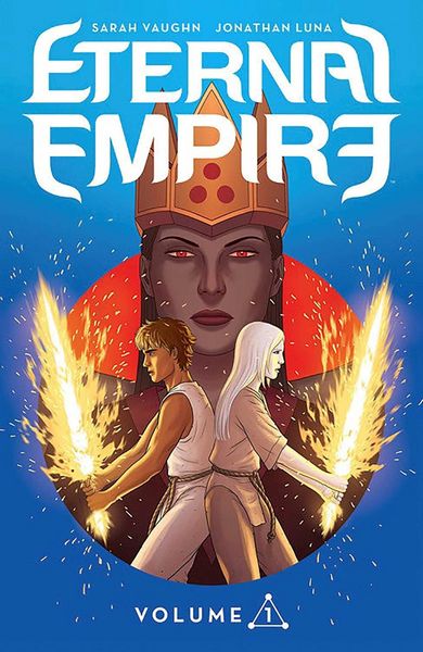 Produktbild: Eternal Empire Volume 1