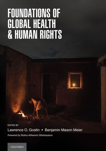 Produktbild: Foundations of Global Health & Human Rights