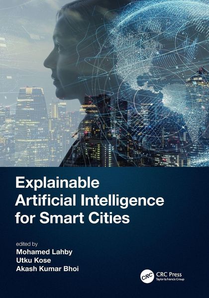 Produktbild: Explainable Artificial Intelligence for Smart Cities