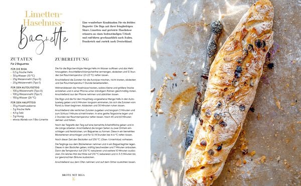 Brot – Die Kunst des Backens