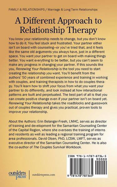 Produktbild: Renewing Your Relationship