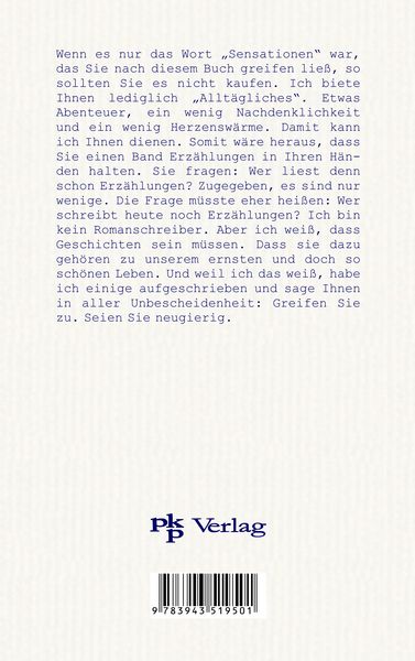 Produktbild: Allt&auml;gliche Sensationen II