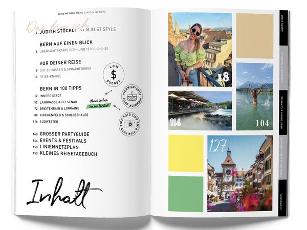 Produktbild: GuideMe Reisef&uuml;hrer Bern