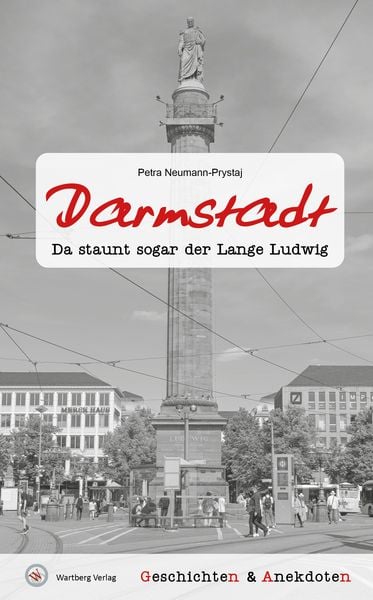 Produktbild: Geschichten und Anekdoten aus Darmstadt