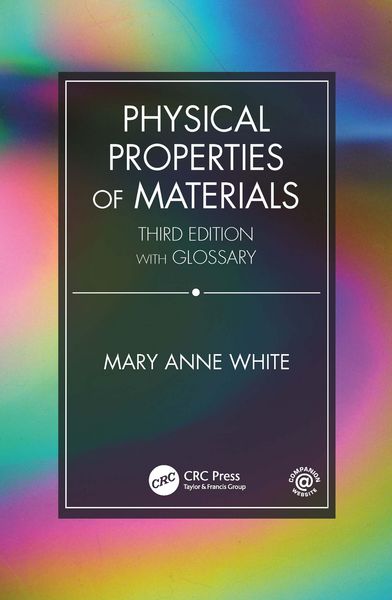 Produktbild: Physical Properties of Materials, Third Edition