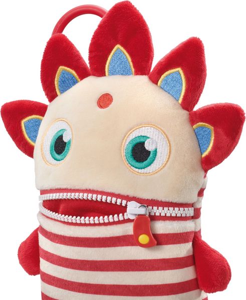 Produktbild: Sorgenfresser Pl&uuml;sch Nisha 28cm