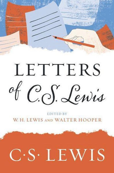 Produktbild: Letters of C. S. Lewis