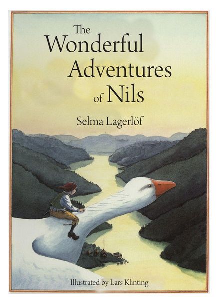 Produktbild: Lagerl&ouml;f, S: Wonderful Adventures of Nils