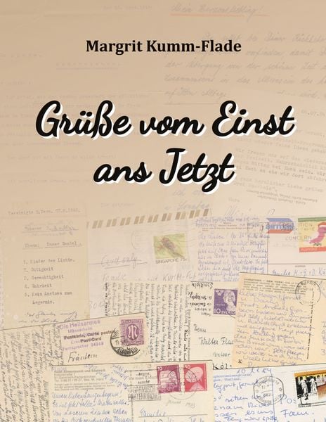 Produktbild: Gr&uuml;&szlig;e vom Einst ans Jetzt
