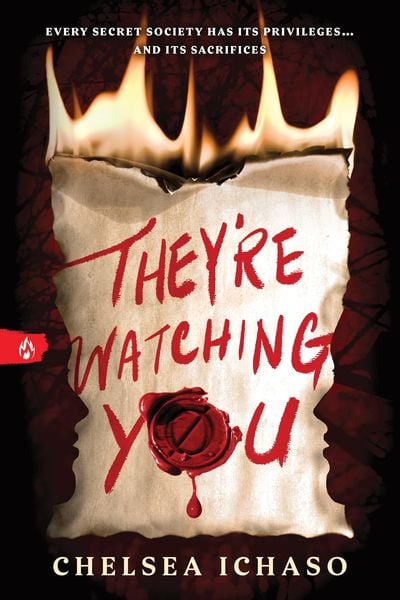 Produktbild: They're Watching You