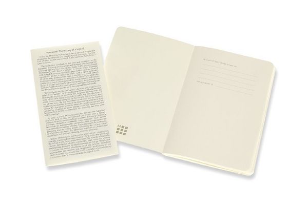 Produktbild: Moleskine Volant, 2er Set, Weicher Einband