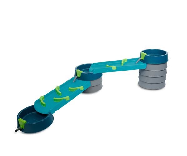 Produktbild: AquaPlay 1581 - Mudway Flow Matschbahn, L:230cm, Wasserbahn+Sandspielsystem
