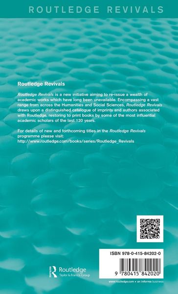 Produktbild: The Delinquent Solution (Routledge Revivals)