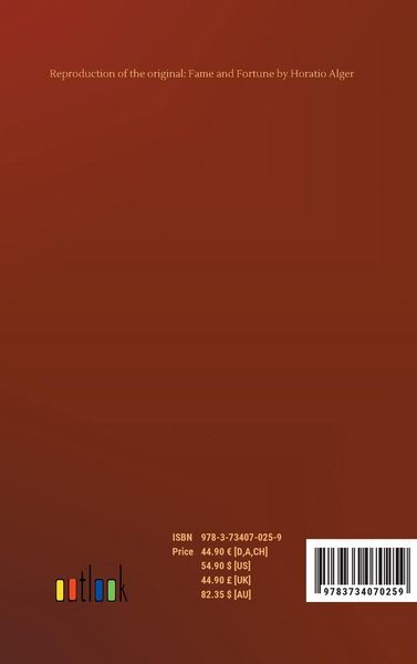 Produktbild: Fame and Fortune