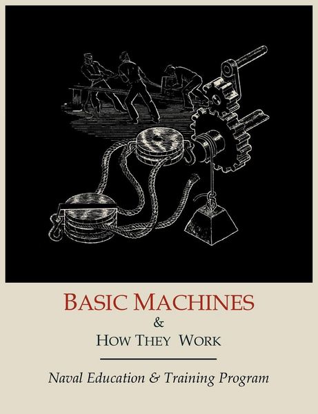 Produktbild: Basic Machines and How They Work