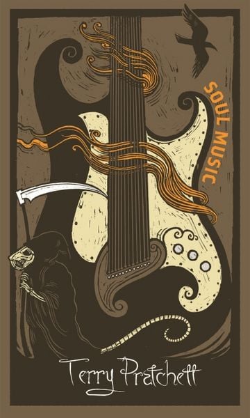 Produktbild: Soul Music