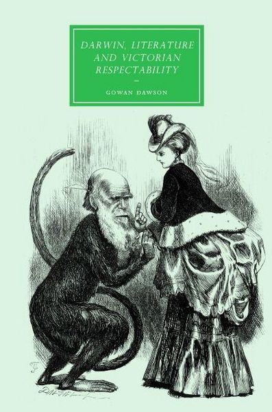 Produktbild: Darwin, Literature and Victorian Respectability