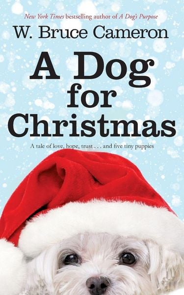 Produktbild: A Dog for Christmas