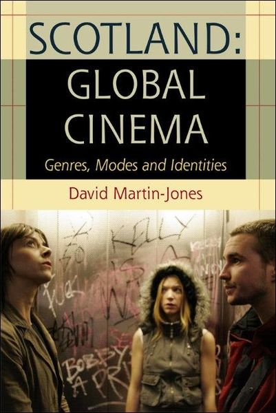 Produktbild: Scotland: Global Cinema