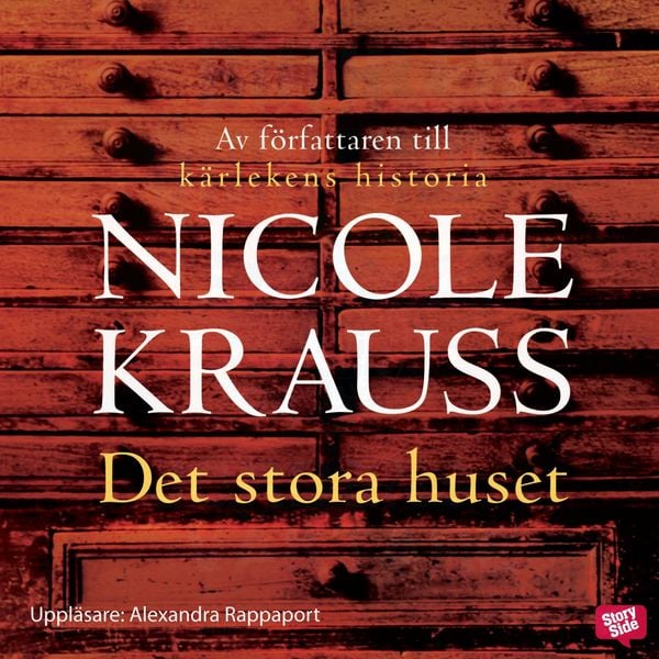 Produktbild: Det stora huset