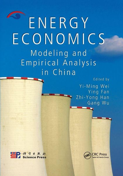 Produktbild: Energy Economics