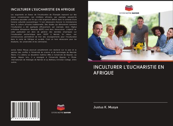Produktbild: Inculturer L'eucharistie En Afrique