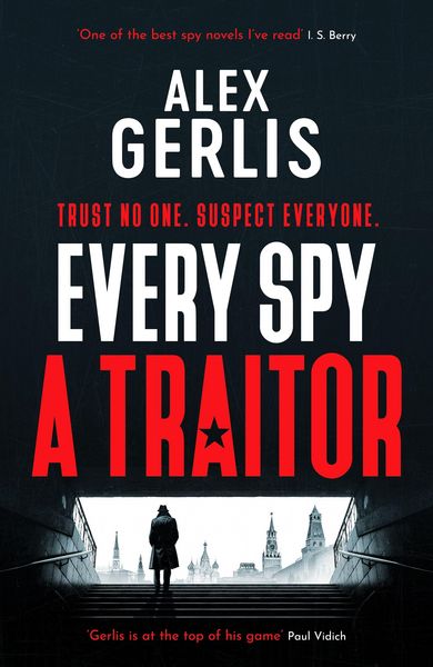 Produktbild: Every Spy a Traitor