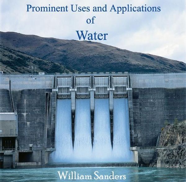 Produktbild: Prominent Uses and Applications of Water