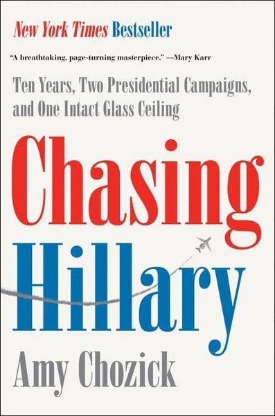 Produktbild: Chasing Hillary