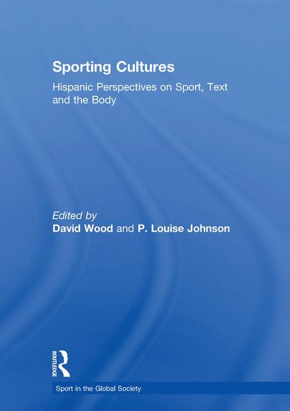 Produktbild: Sporting Cultures