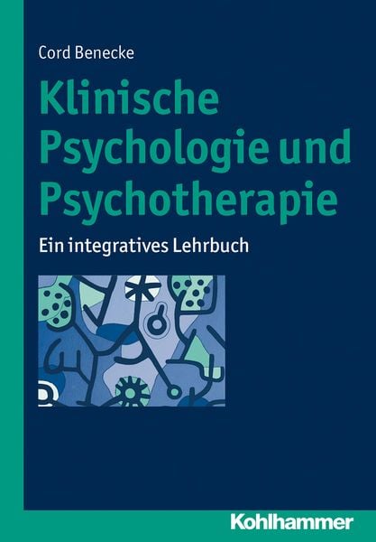 Produktbild: Klinische Psychologie und Psychotherapie