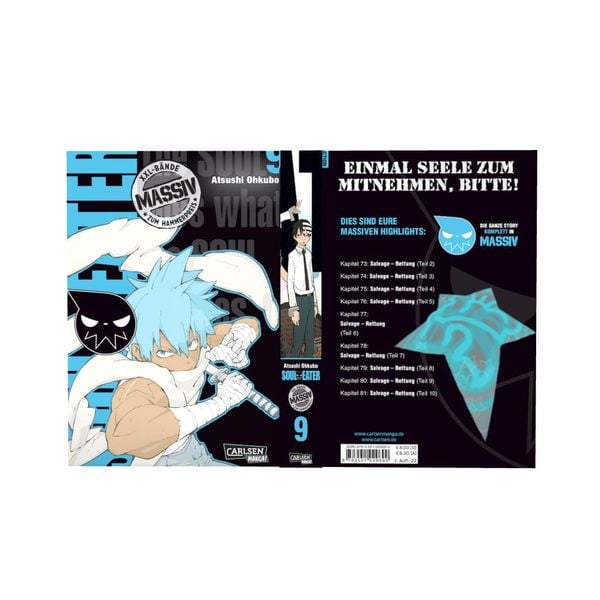 Produktbild: Soul Eater Massiv 9