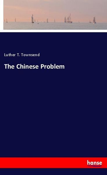 Produktbild: The Chinese Problem