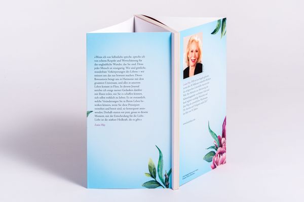Produktbild: Love Yourself &ndash; Das Selbstliebe-Journal