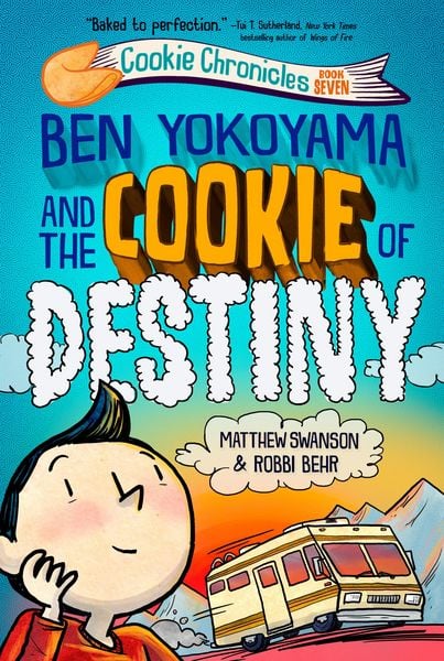 Produktbild: Ben Yokoyama and the Cookie of Destiny