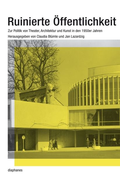 Produktbild: Ruinierte &Ouml;ffentlichkeit