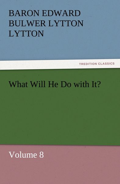 Produktbild: What Will He Do with It?