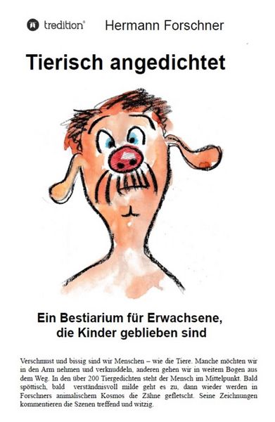 Produktbild: Tierisch angedichtet