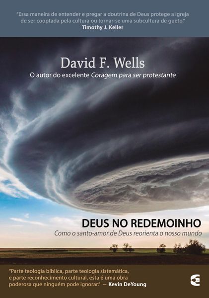 Produktbild: Deus no redemoinho