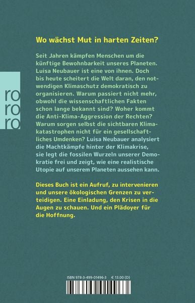 Was wäre, wenn wir mutig sind?