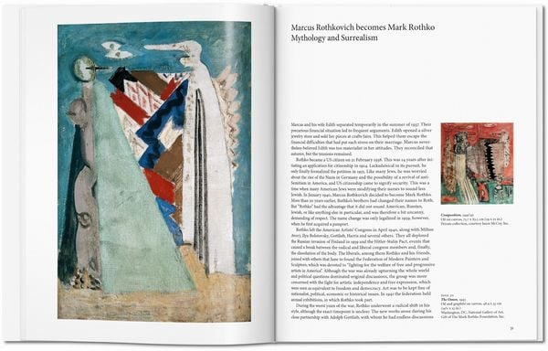 Produktbild: Rothko